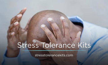 StressToleranceKits.com - Creative brandable domain for sale